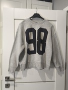 Bluza damska H&M szara rozmiar L