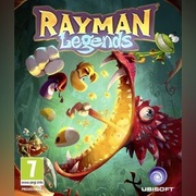 Rayman Legends Uplay Key GLOBAL