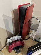 Wymienię PS5 slim 1TB z 1 padem na Nintendo Switch 2