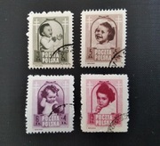 Fi 485-488 Gruźlica / Rocznik 1948