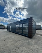Kontener mieszkalny gastronomiczny handlowy usługowy 6x3-12x3