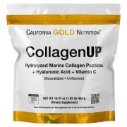 California Gold nutrition Collagen Up 464g Kolagen morski peptydy