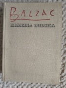Komedia Ludzka II Modesta Mignon Balzac