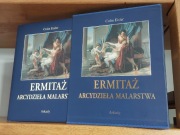 Ermitaż. Arcydzieła malarstwa. Colin Eisler. Album w etui.