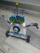 Lego robot bez pudełka