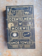Amor Towles,  Dżentelmen w Moskwie, Znak