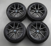 Komplet kół z oponami Michelin Pilot Sport 5