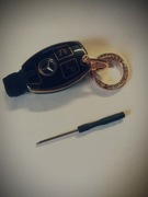 Etui silikonowe obudowa kluczyka Mercedes rybka