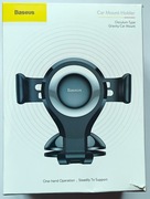 Baseus uchwyt na telefon do samochodu