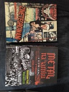 Wojciech Lis - Metal na zamku + Zinetegrowani + 2 plakaty