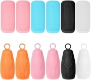 Elastyczne silikonowe etui z zabezpieczeniem przed wyciekiem- 12 sztuk 