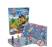 Psi Patrol Gra planszowa Pop Up Junior Spin Master 6066831