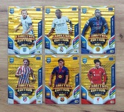 FIFA 365 2026 PANINI LIMITED EDITION PREMIUM GOLD 6 kart 