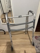 Tripla balkonik 3 funkcyjny ułatwiający chodzenie