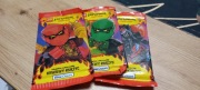 KARTY LEGO NINJAGO seria 10 DRAGONS RISING Krwawy Ksiezyc 3sztuki