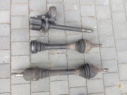 Półoś PEUGEOT 407 2.0 hdi prawa lewa 