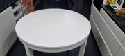 Stół  kuchenny, jadalnia, okrągły 