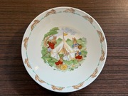 BUNNYKINS Śliczna miseczka porcelanowa ROYAL DOULTON 