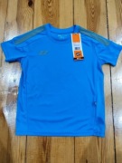 Koszulka ZINA Ferrara Junior roz. XS 122-128 błękitna