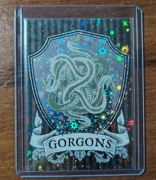 Karta kolekcjonerska - Wednesday