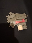 Lego duplo tory zwrotnica