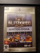 Blitzkrieg Antologia PC Kolekcja Klasyki
