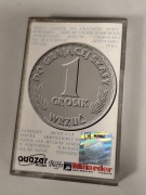 Kaseta Do grającej szafy grosik wrzuć 