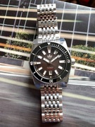 Zegarek Phoibos Narwhal 41mm  70’ vibe ,piekny zegarek 