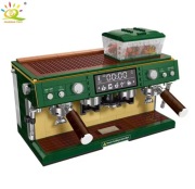Mini ekspres do kawy z klocków 928 elementów (dostawa do 15dni)