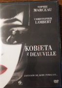 KOBIETA Z DEAUVILLE. SOPHIE MARCEAU. CHRISTOPHER LAMBERT.  DVD    