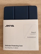 Jinya Defender Case Blue – Futerał Na Ipad Pro 11″ (2021/2020) (Ja7036)