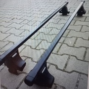 Belki dachowe THULE do Nissan Note