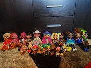 Mega duży zestaw LOL samolot kamper