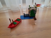 LEGO 6244 Armada Sentry (1996 r.) Brak figurki