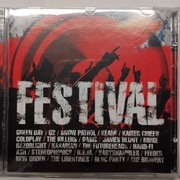 "FESTIVAL" 2cd!!! 
