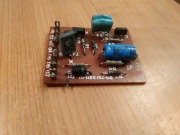 UNITRA Eltra radiomagnetofon RMS 801 Klaudia płytka moduł autostop