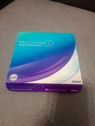 Soczewki kontaktowe jednodniowe PRECISION 1 90szt +2,75 8.3