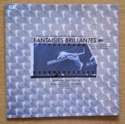 Saint-Saëns, Popp, Doppler .. – Fantaisies Brillantes For Flute And O - LP