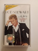 ROD STEWART As Time Goes By... The Great American Songbook vol. II - KASETA