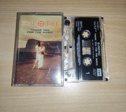 E-rotic thank you for the music emi