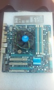 plyta glowna Gigabyte GA-P55M-UD2+procesor intel i5 650 LGA1156 chlodzenie