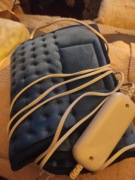 Pas masujący wibracyjny