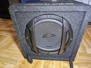 Subwoofer aktywny ALPINE SWE-815