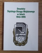 Śląski Okręg Wojskowy-historia (2 szt.)