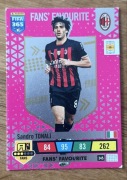 365 Panini Sandro Tonali AC MILAN Fans Favourite