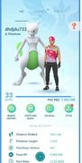 Konto Pokemon Go bardzo rozwinęte level 33 