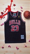Michael Jordan jersey NBA Chicago Bulls koszulka koszykarska nowa sport L