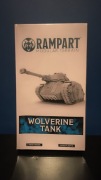 Wolverine tank Rampart