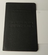 [104]  Archidiecensis Posnaniensis - Instrumentum Iurisdictionis 1963