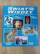 Świat wiedzy - w segregatorze